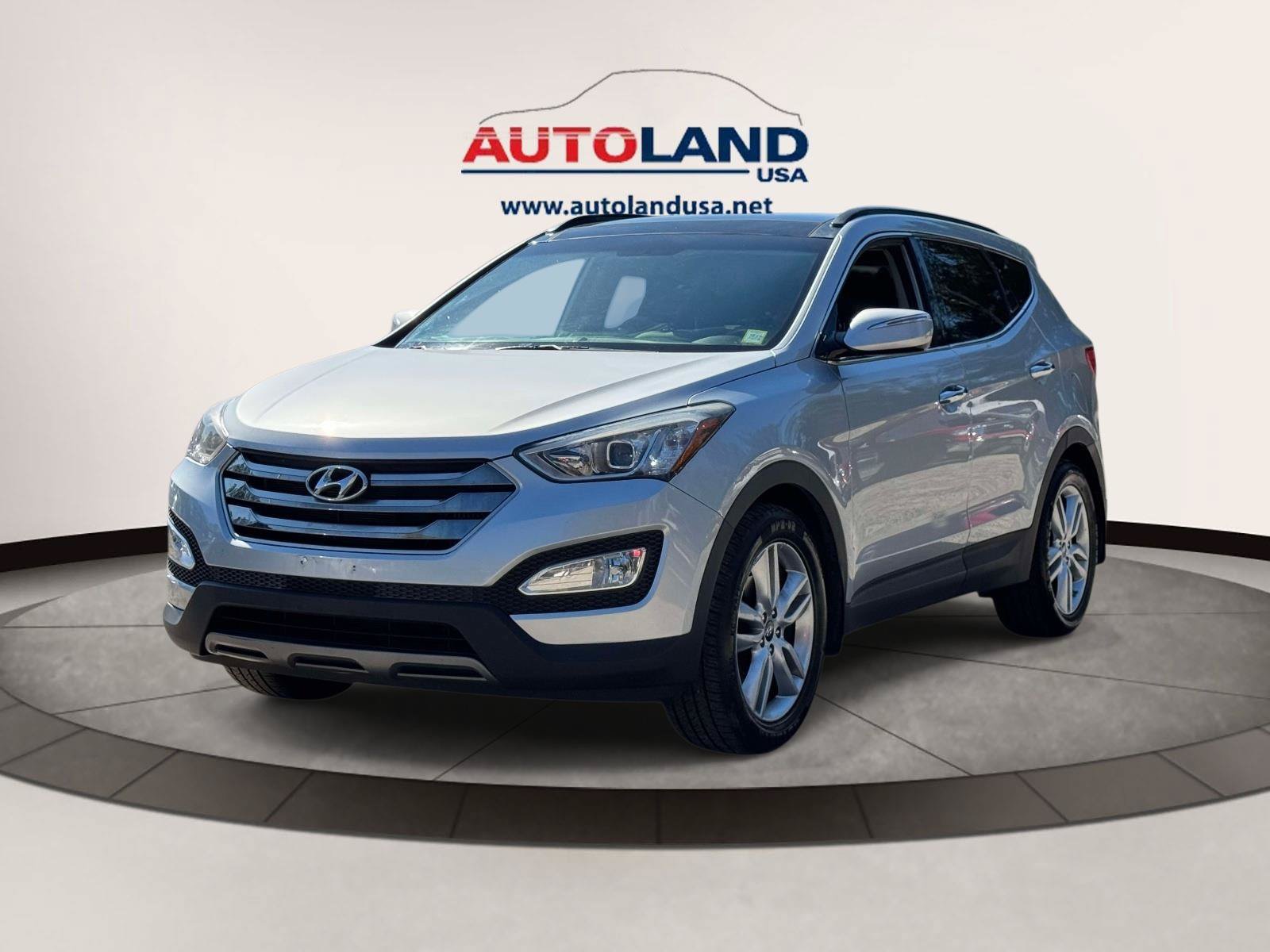 Used 2016 Hyundai Santa Fe Sport 2.0T w/ Option Group 05