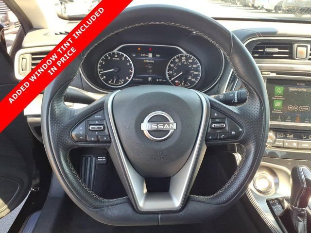 Used 2023 Nissan Maxima SV w/ Floor Mat Group FWD image 21