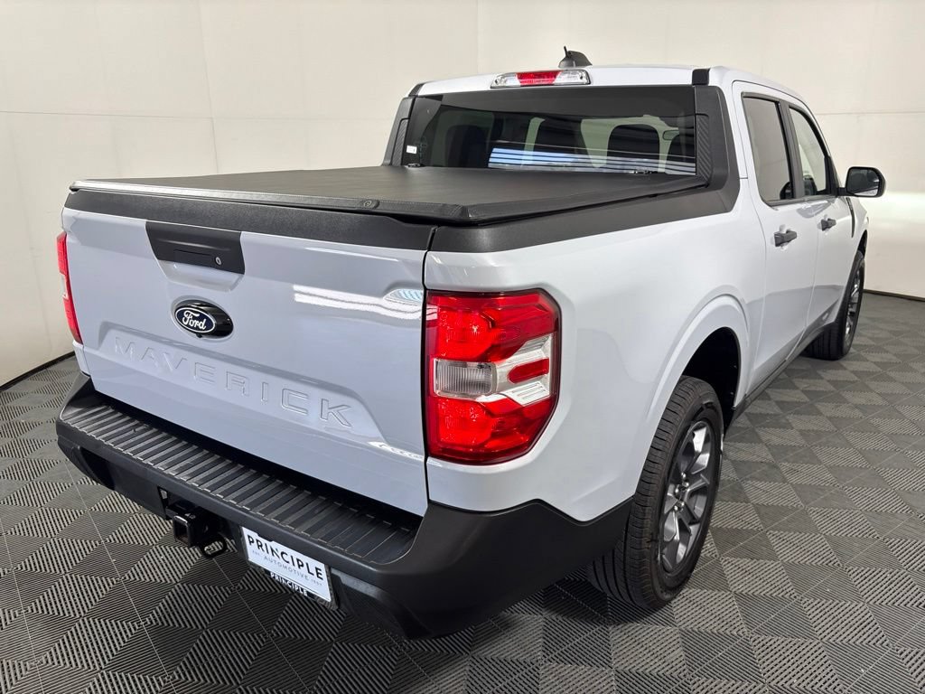 Used 2025 Ford Maverick XLT w/ XLT Luxury Package AWD/4WD image 5