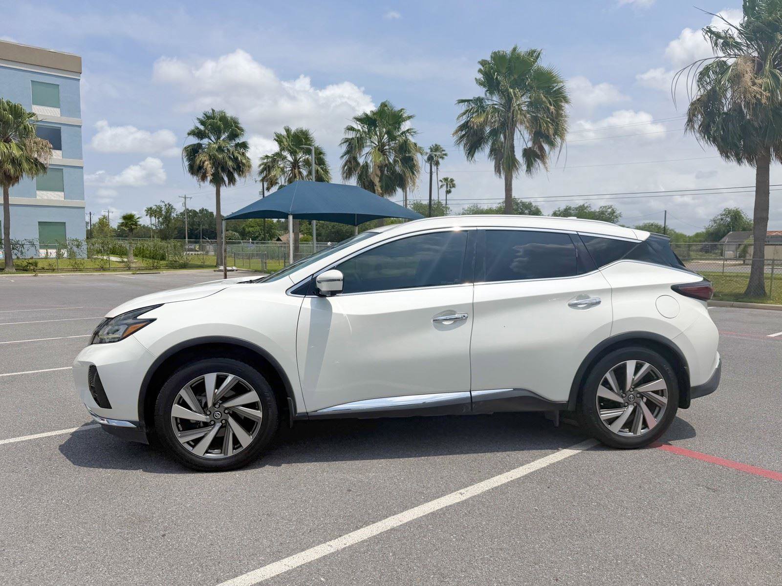Used 2020 Nissan Murano SL w/ Moonroof Package FWD image 22
