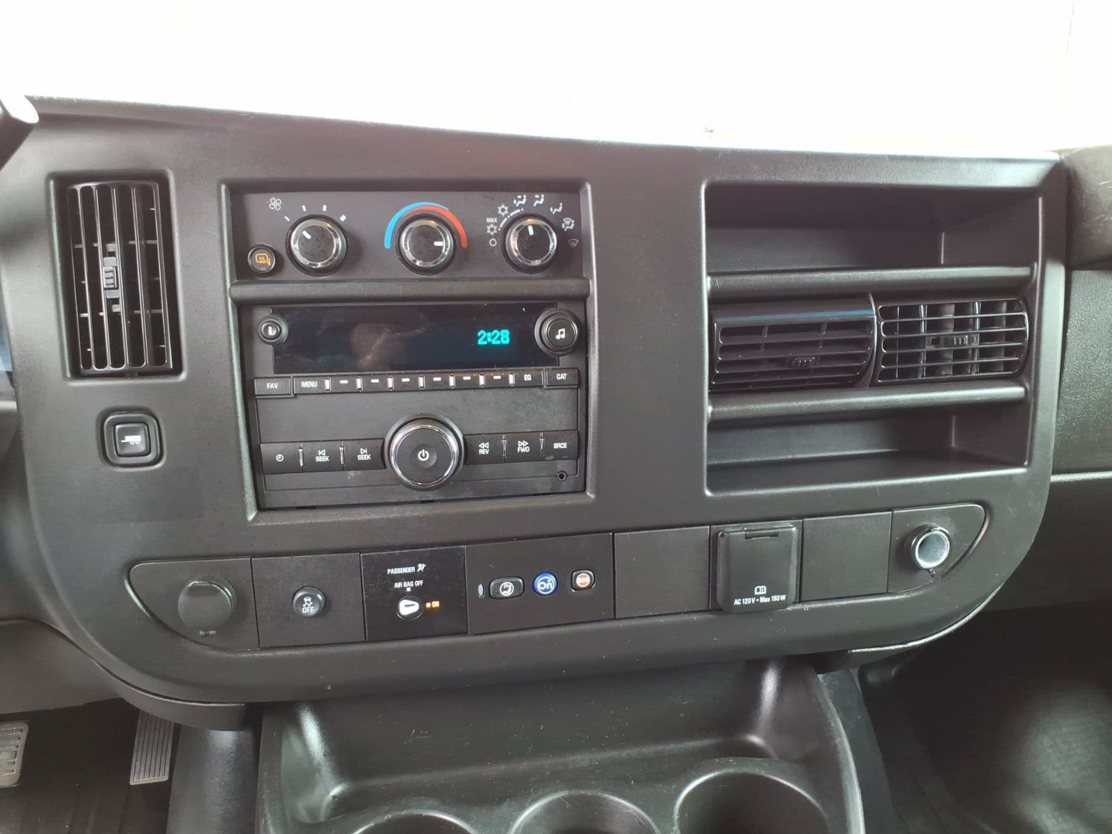 Certified 2024 GMC Savana 2500 w/ Driver Convenience Package RWD image 18