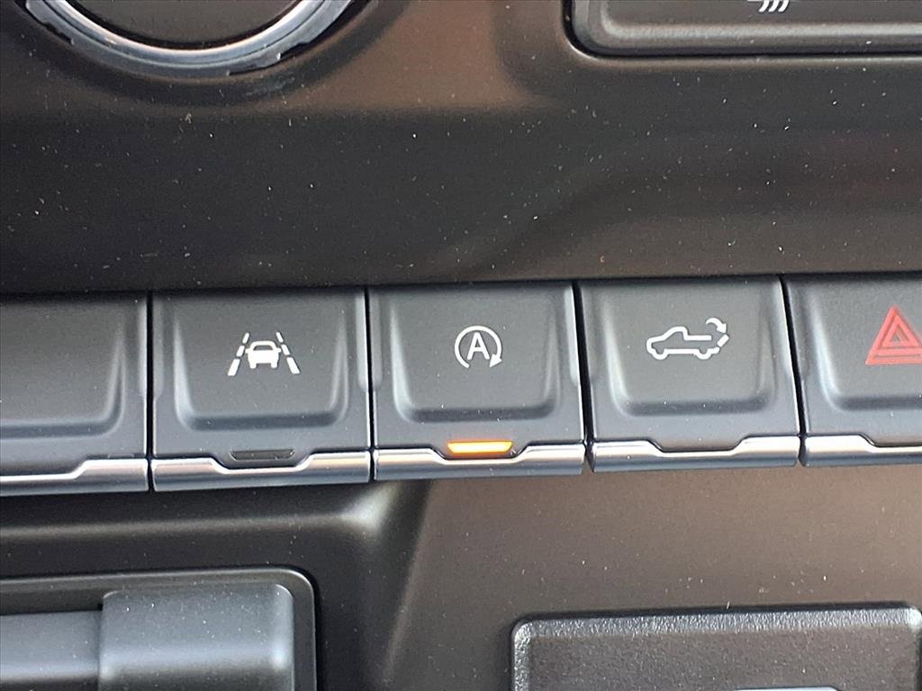 New 2026 Chevrolet Silverado 1500 Custom image 9