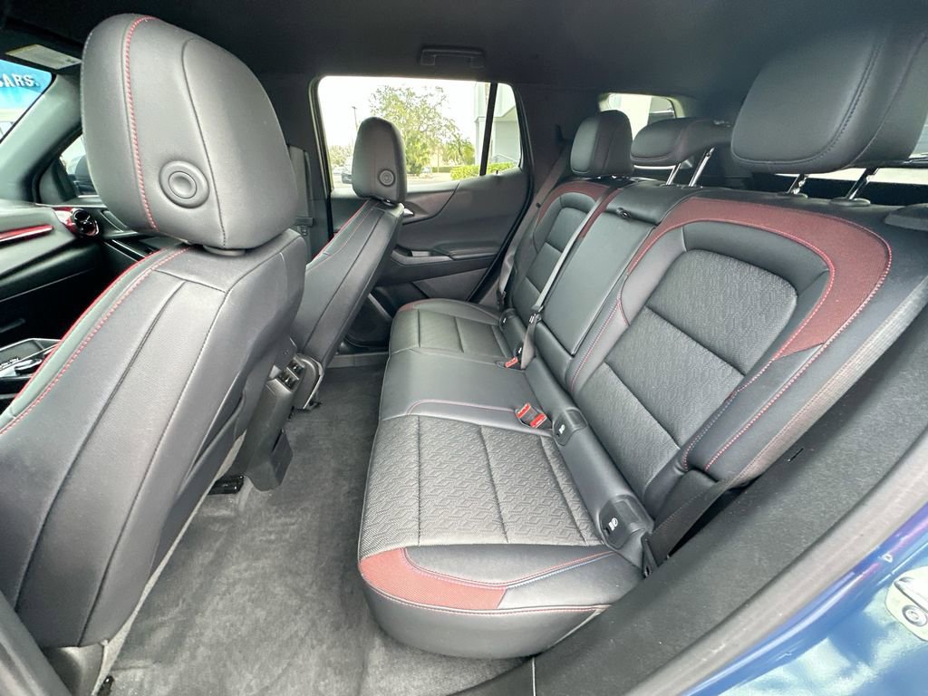 Used 2025 Chevrolet Equinox RS image 23