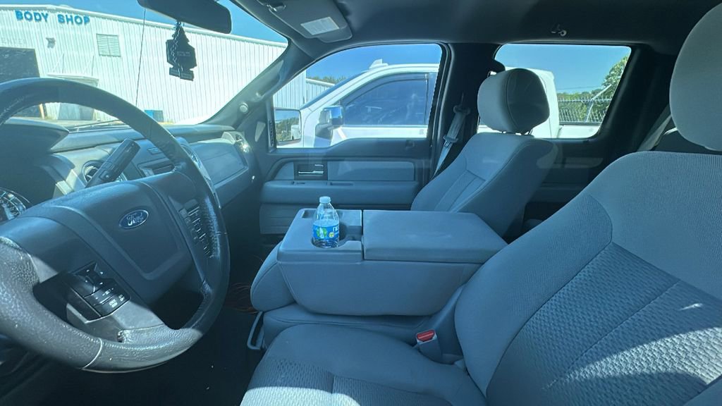Used 2013 Ford F150 XLT w/ Luxury Equipment Group RWD image 5