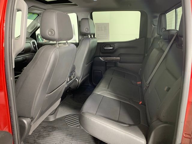 Used 2021 Chevrolet Silverado 1500 LTZ w/ LTZ Premium Package image 27