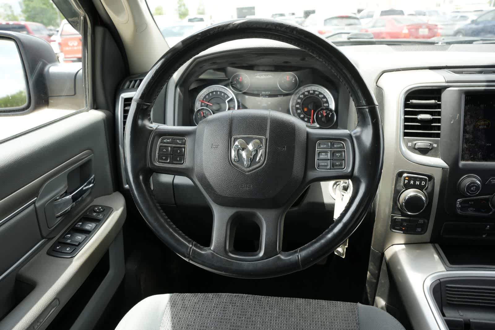Used 2018 RAM 1500 Big Horn AWD/4WD image 9