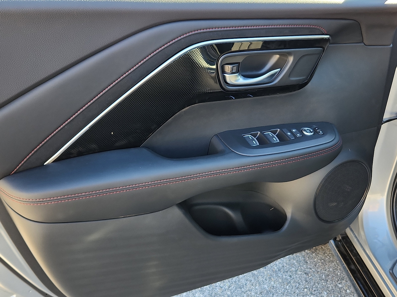New 2026 Acura ADX A-Spec FWD image 8