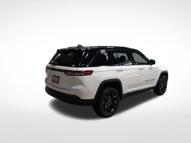 New 2025 Jeep Grand Cherokee Limited image 28