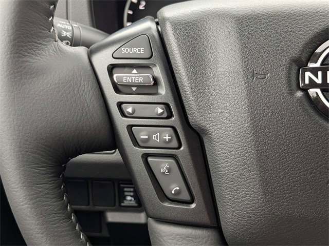 New 2026 Nissan Frontier SV w/ Tow Package image 17