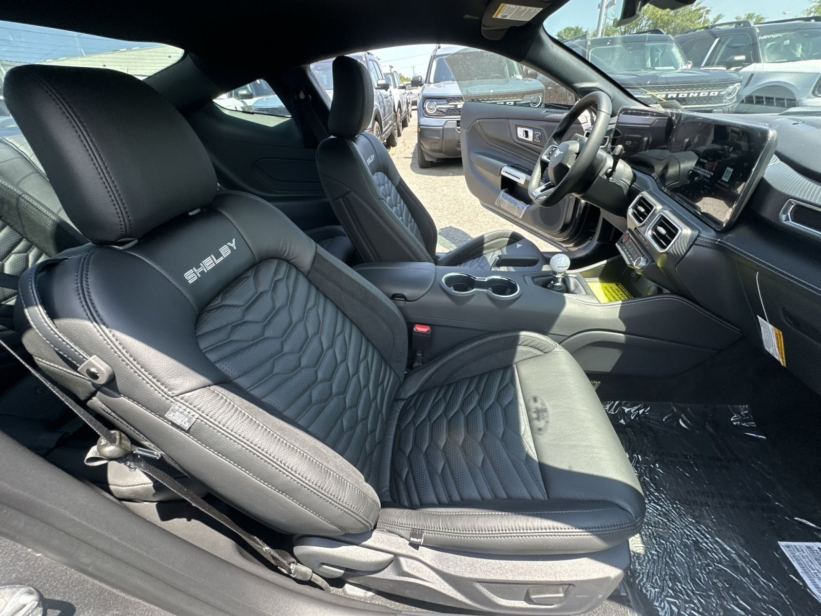 New 2026 Ford Mustang GT Premium w/ GT Performance Package RWD image 34