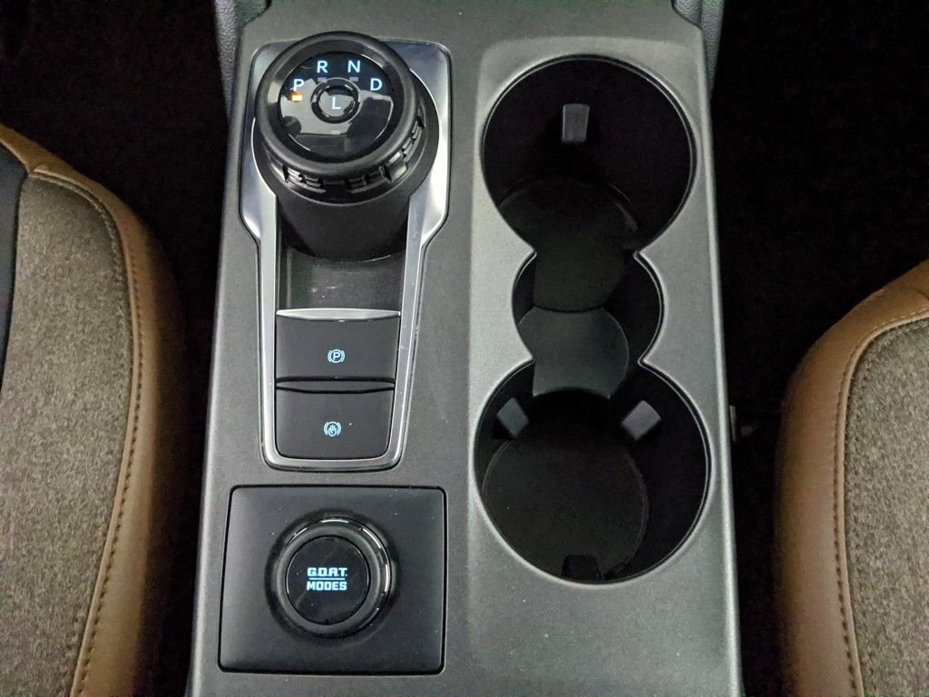 New 2025 Ford Bronco Sport Outer Banks image 15