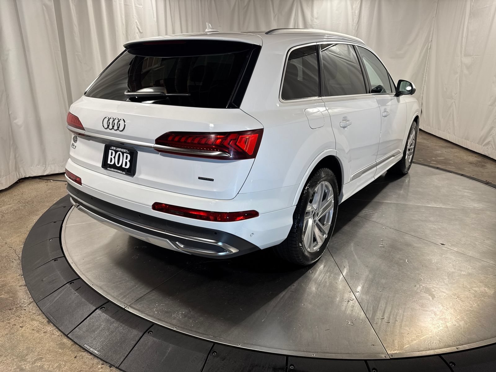 Used 2021 Audi Q7 3.0T Premium Plus AWD/4WD image 8