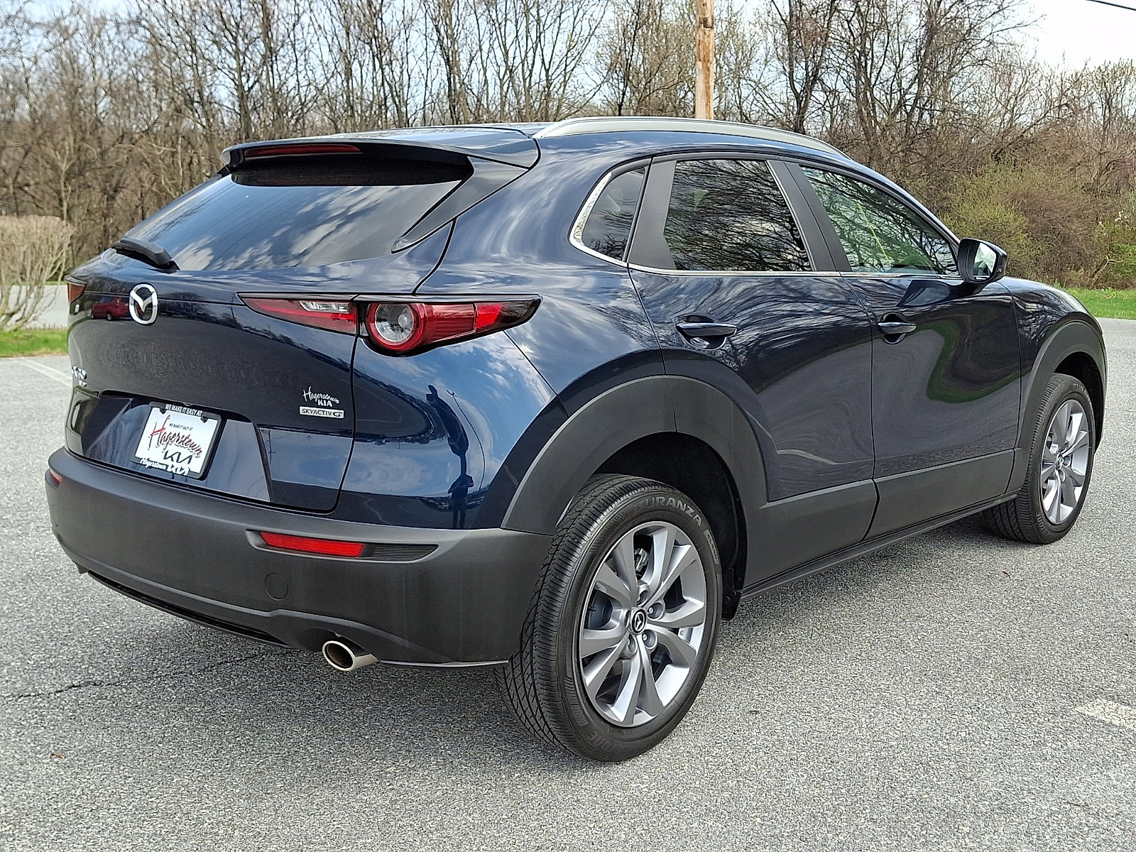 Used 2023 MAZDA CX-30 AWD 2.5 S w/ Preferred Package image 6