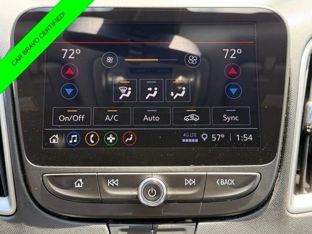 Certified 2022 Chevrolet Malibu LT w/ Sport Edition image 27