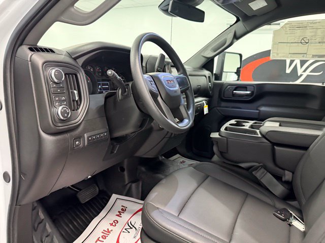 New 2026 GMC Sierra 3500 Pro w/ Convenience Package AWD/4WD image 10