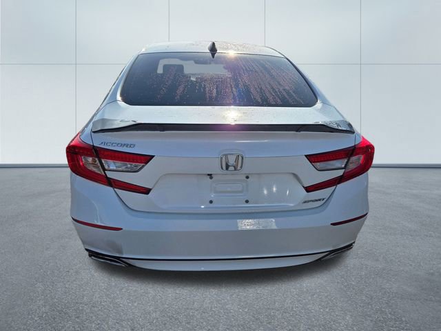 Used 2021 Honda Accord Sport image 6
