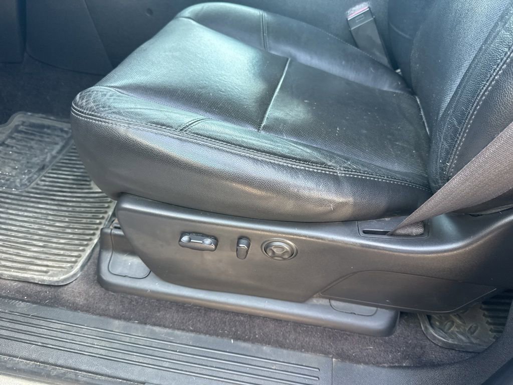 Used 2012 Chevrolet Silverado 1500 LTZ w/ LTZ Plus Package image 7