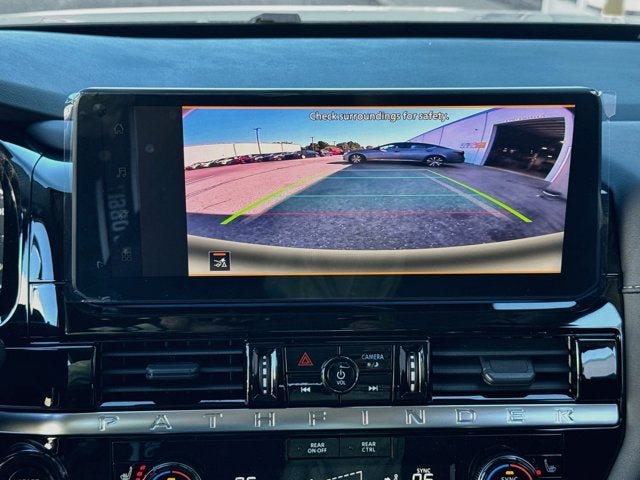 New 2026 Nissan Pathfinder SV AWD/4WD image 11