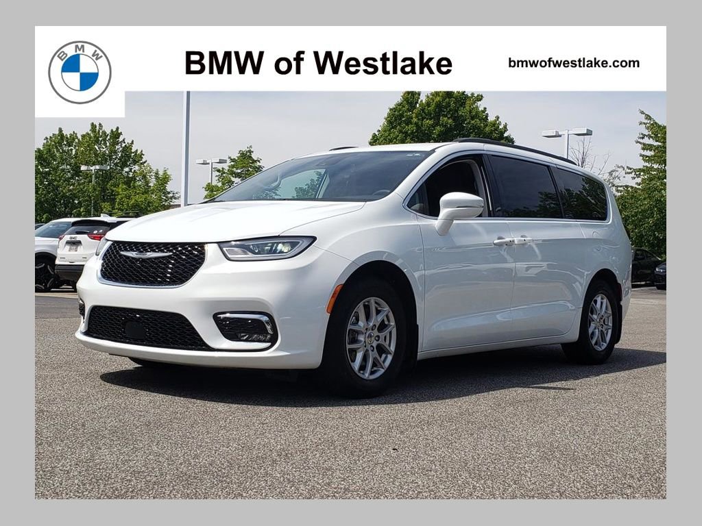 Used 2022 Chrysler Pacifica Touring-L
