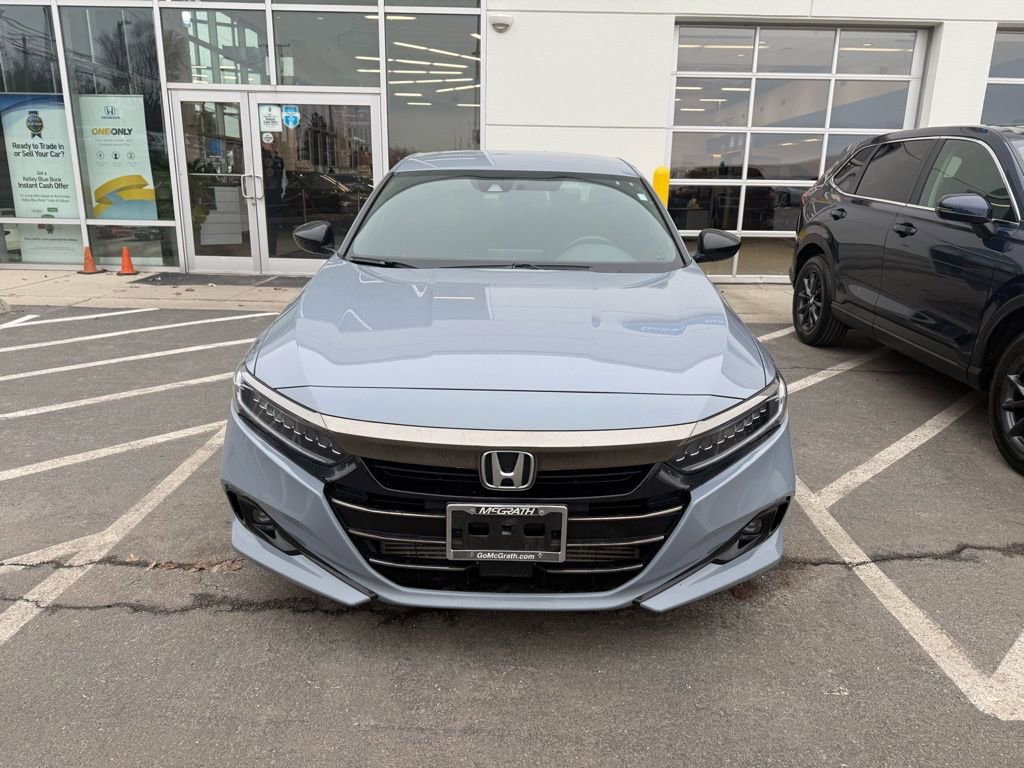 Used 2022 Honda Accord Sport image 6