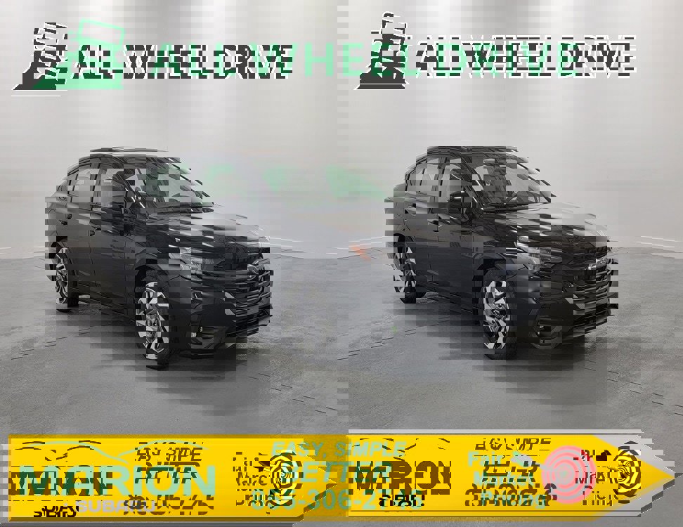 New 2025 Subaru Legacy Limited