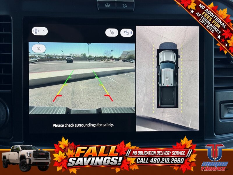 Used 2025 Ford F350 Platinum w/ Platinum Plus Package AWD/4WD image 42