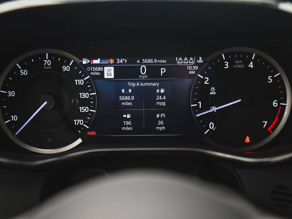 Used 2023 Jaguar XF R-Dynamic SE image 16