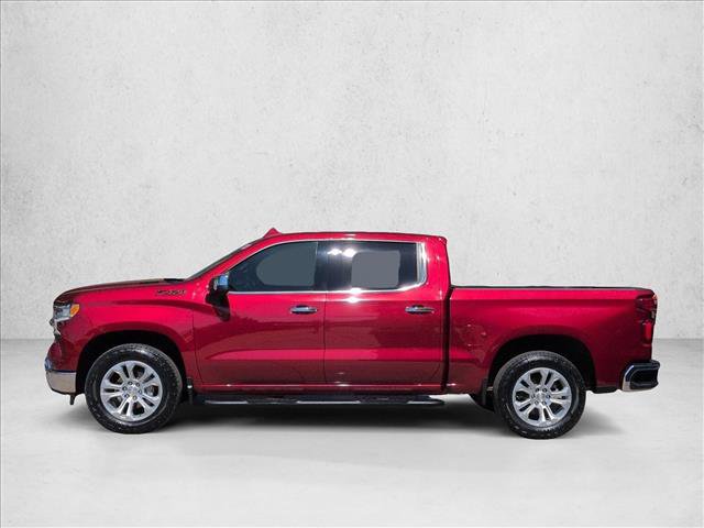 Used 2023 Chevrolet Silverado 1500 LTZ AWD/4WD image 8