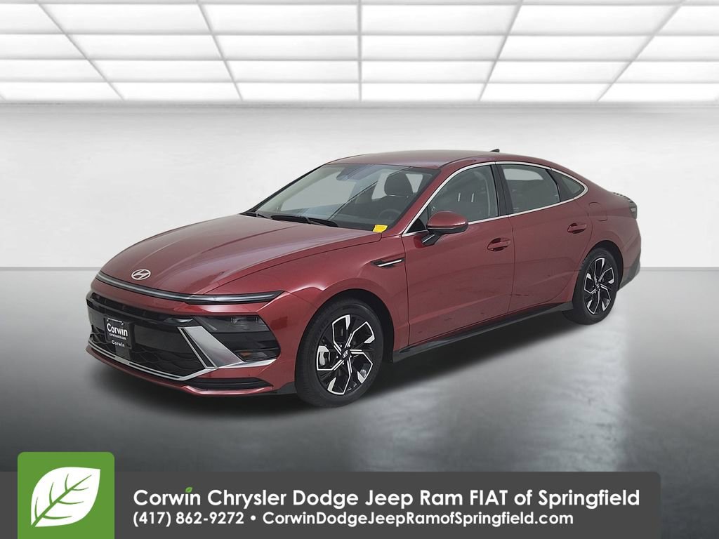 Used 2024 Hyundai Sonata SEL image 4