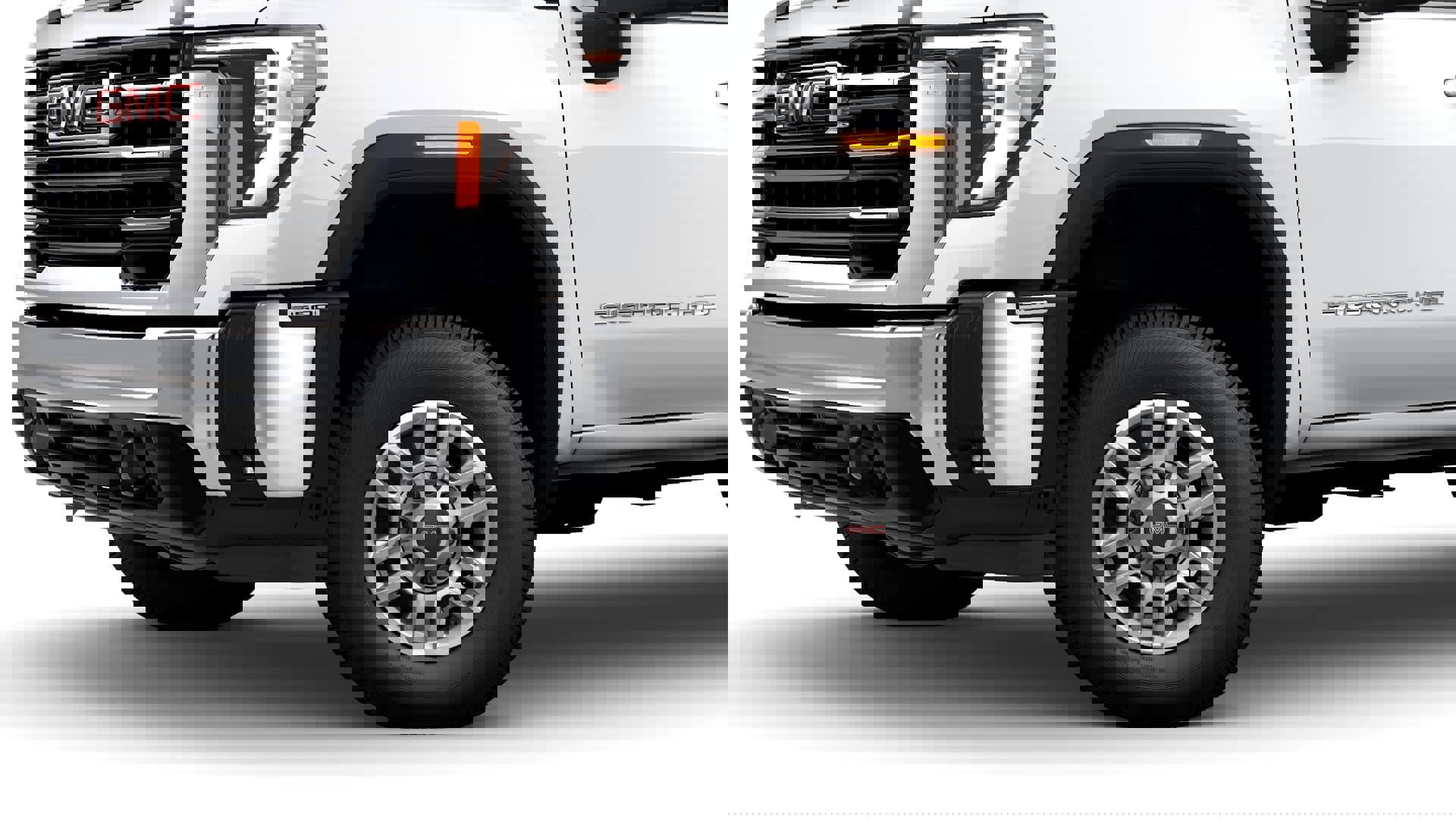 New 2026 GMC Sierra 2500 SLE w/ SLE Convenience Package image 40