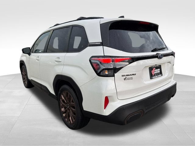 Certified 2025 Subaru Forester Sport AWD/4WD image 5