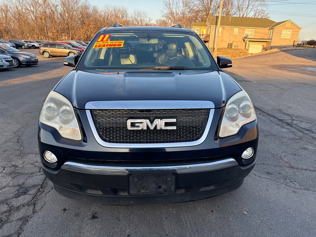 Used 2011 GMC Acadia SLT image 3