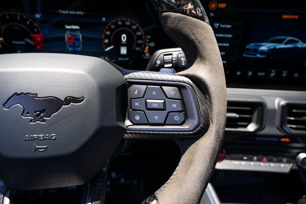 Used 2024 Ford Mustang Dark Horse RWD image 38