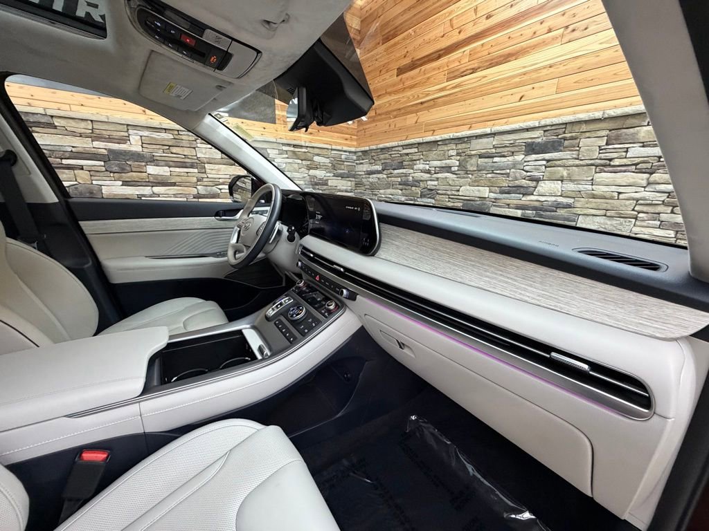 Certified 2023 Hyundai Palisade Calligraphy w/ Cargo Package image 13