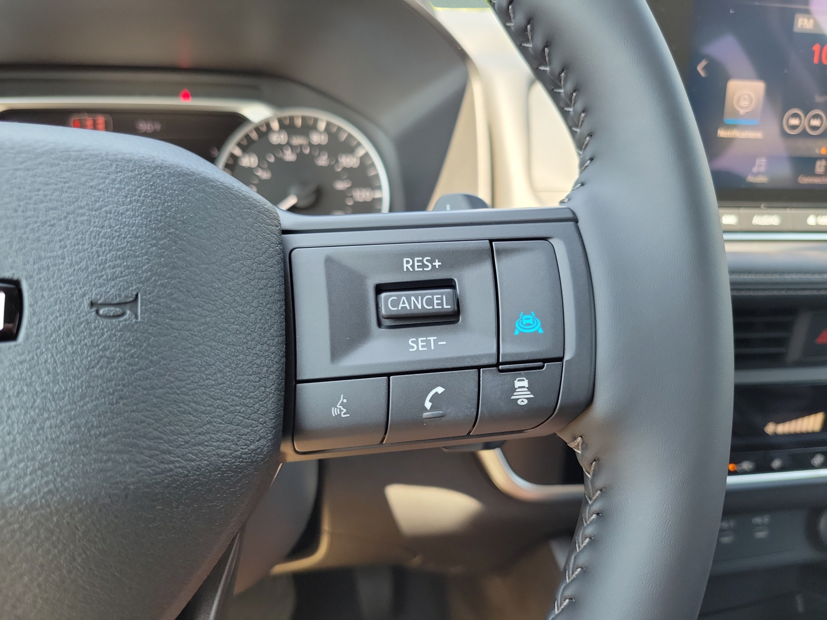 New 2026 Nissan Rogue Dark Armor FWD image 22