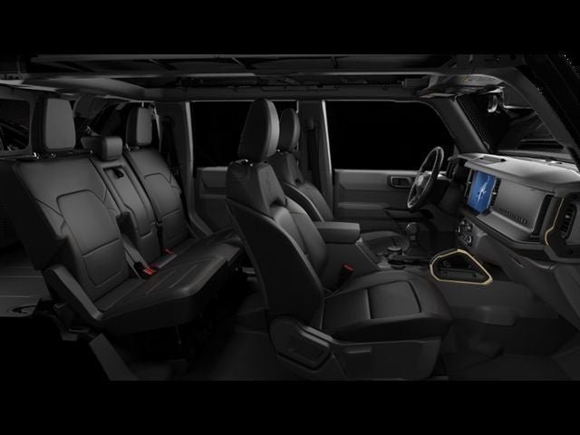 New 2026 Ford Bronco Badlands w/ Black Appearance Package AWD/4WD image 30