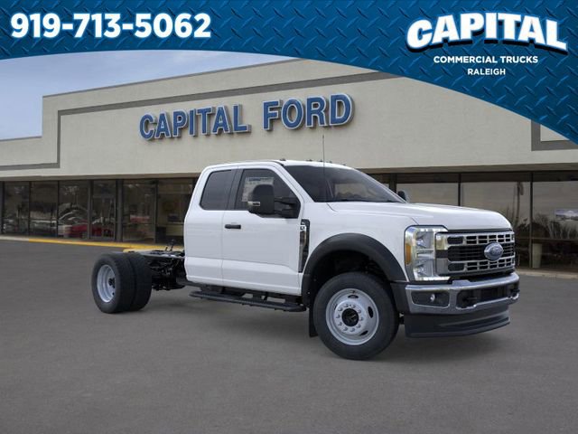 New 2026 Ford F450 XL w/ XL Chrome Package image 7