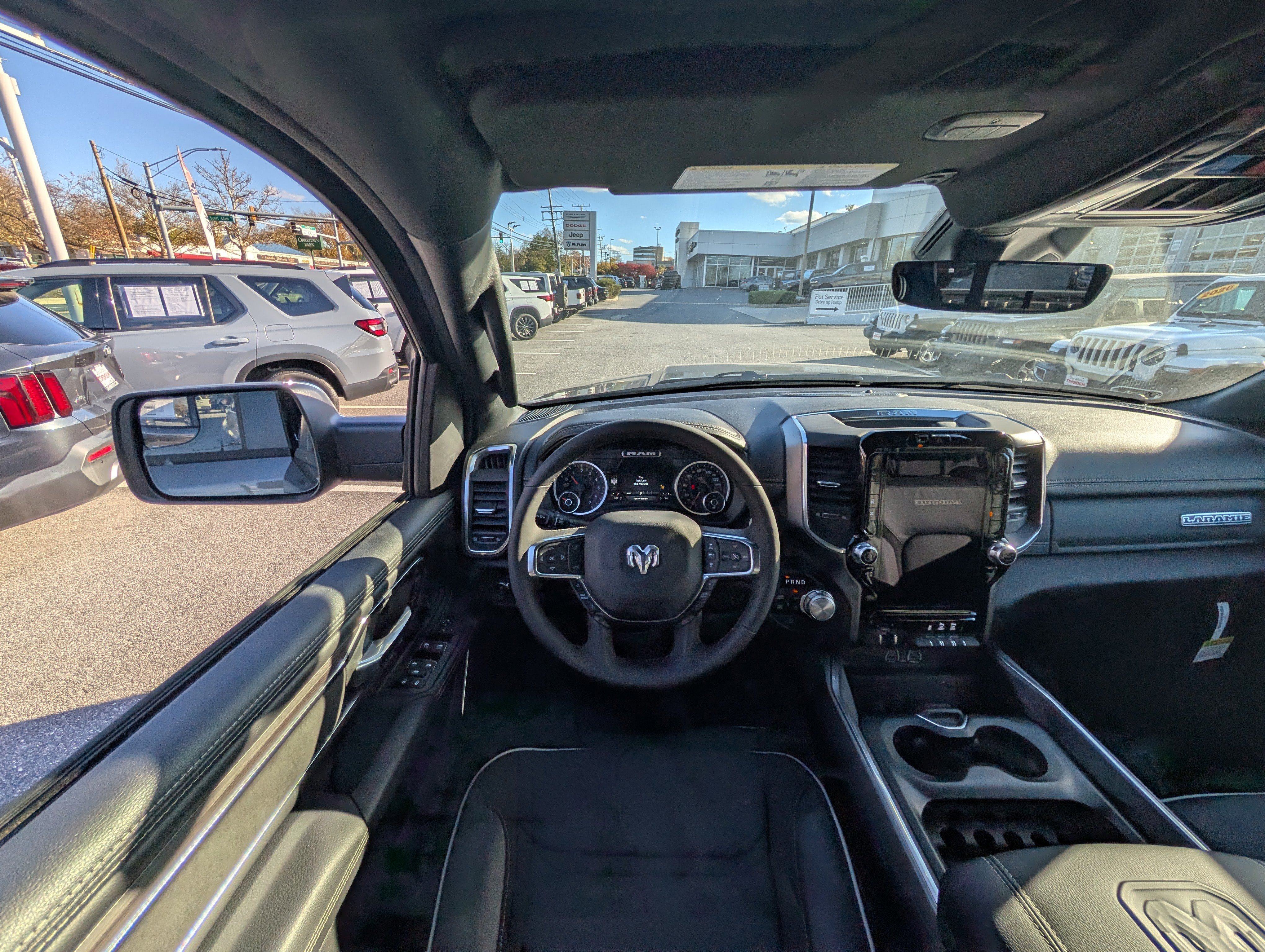 New 2026 RAM 1500 Laramie image 9