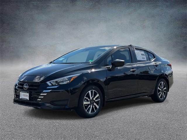 New 2025 Nissan Versa S w/ S Plus Package image 5