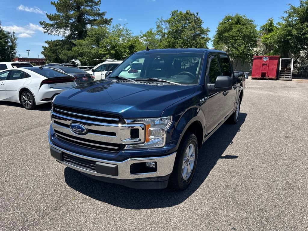 Used 2019 Ford F150 XLT