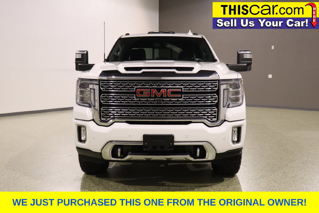 Used 2023 GMC Sierra 2500 Denali AWD/4WD image 3