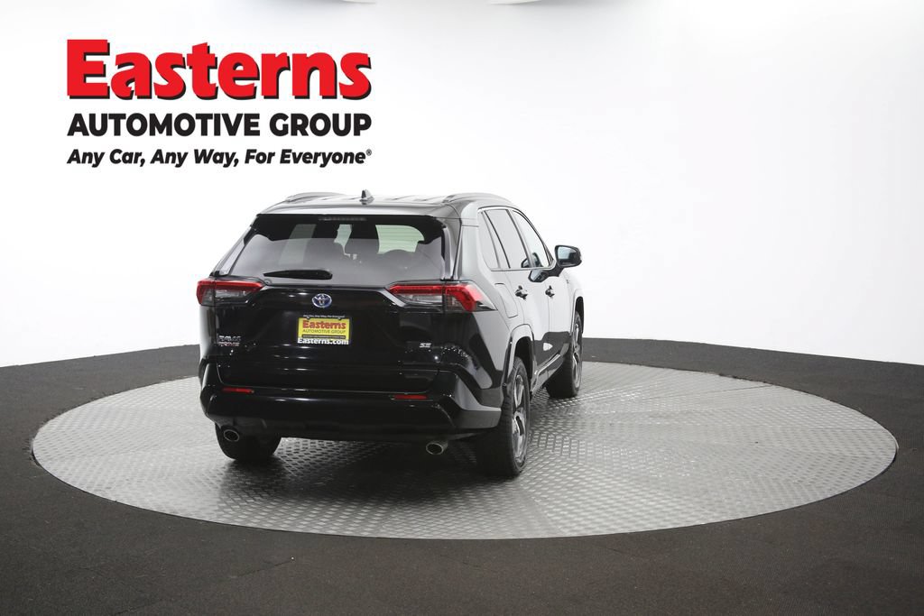 Used 2022 Toyota RAV4 SE AWD/4WD image 41