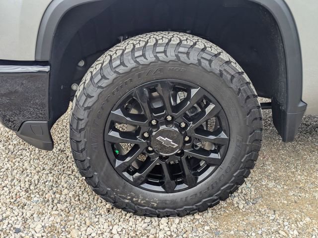 New 2026 Chevrolet Silverado 2500 LT w/ Trail Boss Package image 7