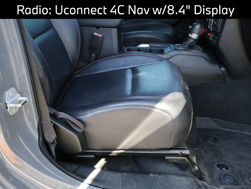 Used 2020 Jeep Wrangler Unlimited Rubicon AWD/4WD image 13