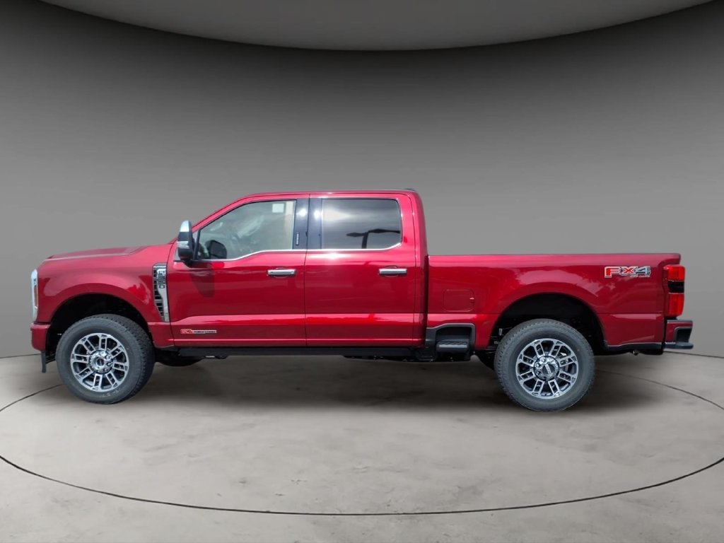 New 2027 Ford F350 Platinum w/ Platinum Plus Package AWD/4WD image 16