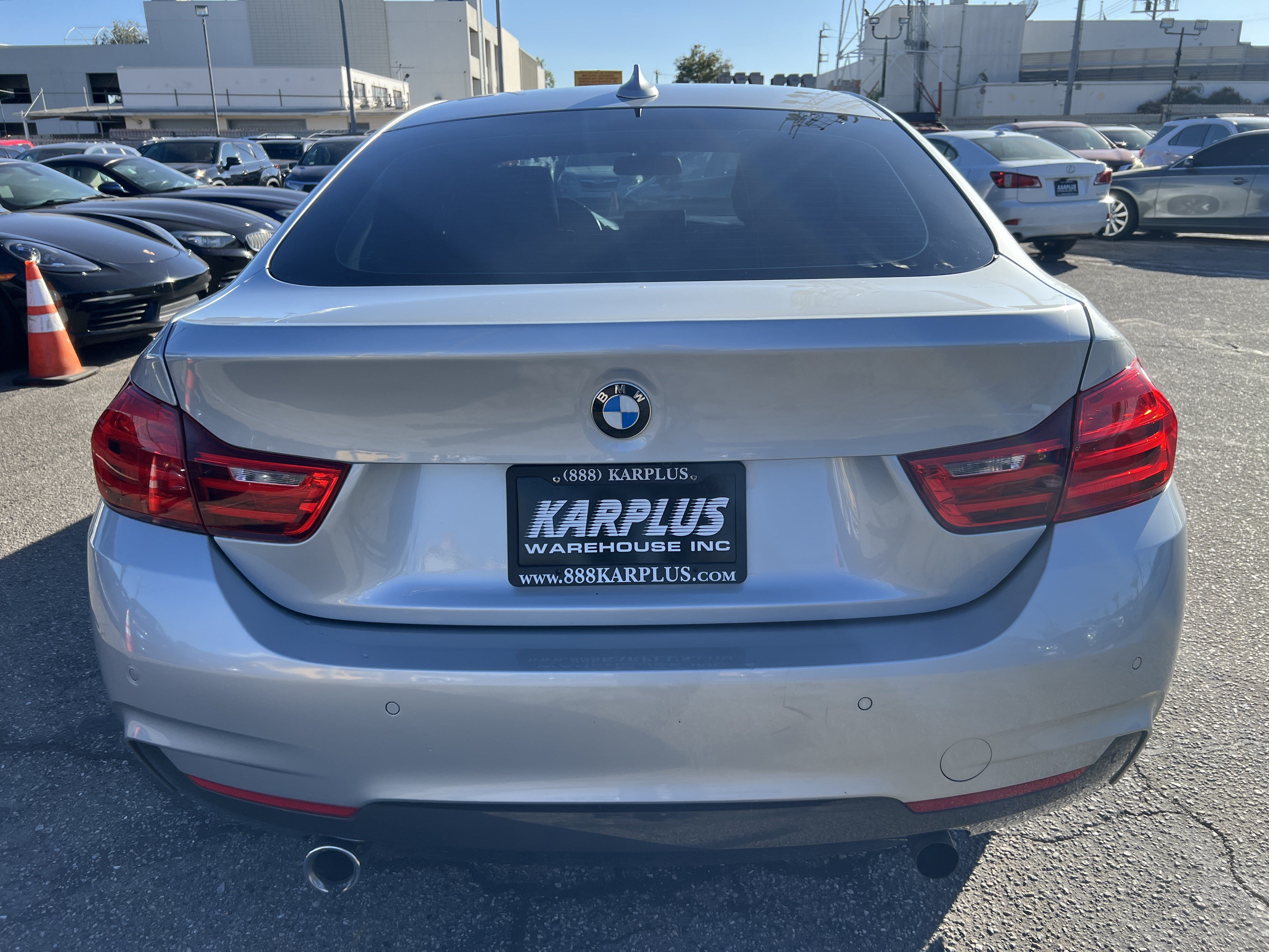 Used 2015 BMW 435i Gran Coupe RWD image 11