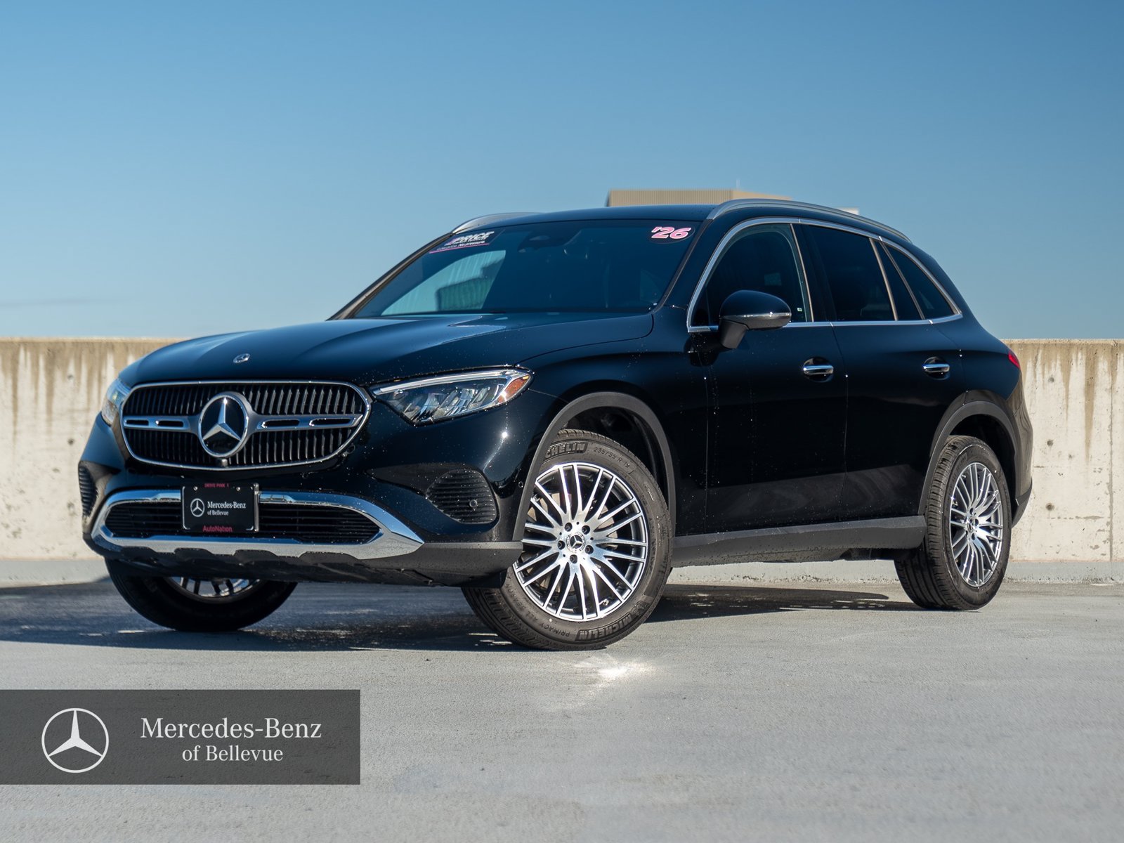 Certified 2026 Mercedes-Benz GLC 300 4MATIC