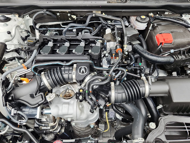 Certified 2026 Acura Integra A-Spec FWD image 28