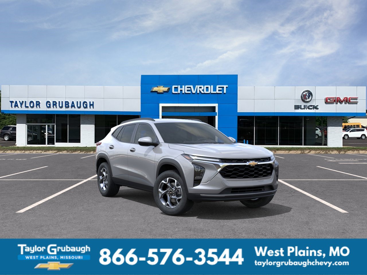 New 2026 Chevrolet Trax LT w/ Driver Confidence Package