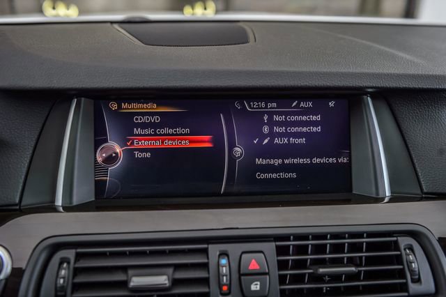 Used 2015 BMW 535i Sedan RWD image 30
